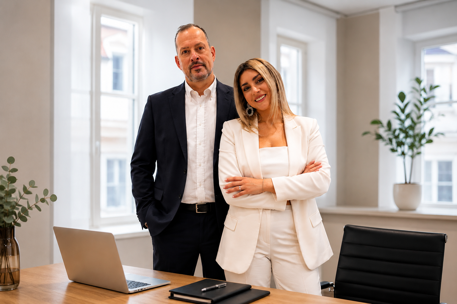 Grossnick Consulting Team